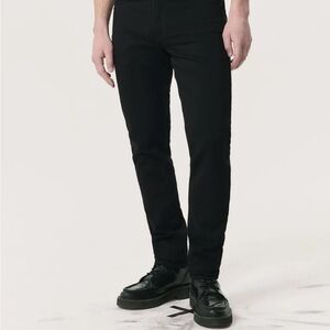 Rag & Bone Black Slim Fit Jeans. Never worn. 2/2